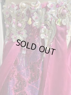 画像4: エジプトオリエンタルコスチューム ☆Sweet cherry pink ☆