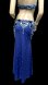 画像4: エジプトオリエンタルコスチューム ☆royal blue ethnic ☆ (4)