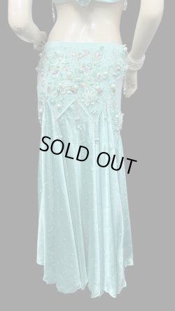 画像4: エジプトオリエンタルコスチューム ☆Elegant chic emerald green ☆