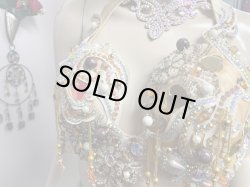 画像6: エジプトオリエンタルコスチューム ☆Lame gold nostalgia ☆