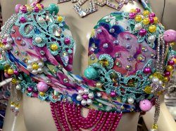 画像4: エジプトオリエンタルコスチューム☆fresh  multi  flower☆