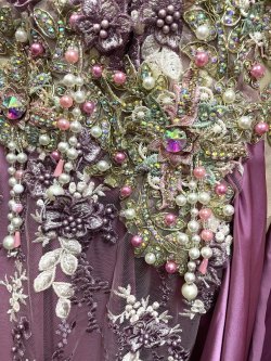 画像5: エジプトAmrオリエンタルコスチューム☆Dreamy smoky rose pink ☆