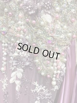 画像5: エジプトAmrオリエンタルコスチューム☆Dreamy smoky rose pink ☆