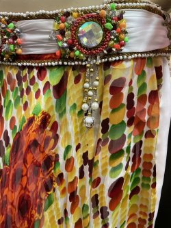 画像4: エジプトオリエンタルコスチューム ☆multi magic dot  ☆