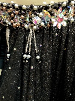 画像5: エジプトオリエンタルコスチューム ☆black gold  brilliant smoke ☆