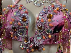 画像4: エジプトオリエンタルコスチューム☆sweet pink ethnic ☆