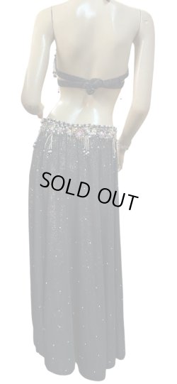 画像6: エジプトオリエンタルコスチューム ☆black gold  brilliant smoke ☆