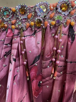 画像5: エジプトオリエンタルコスチューム☆sweet pink ethnic ☆