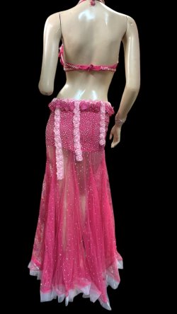 画像6: エジプトオリエンタルコスチューム☆pink cosmic stardust ☆