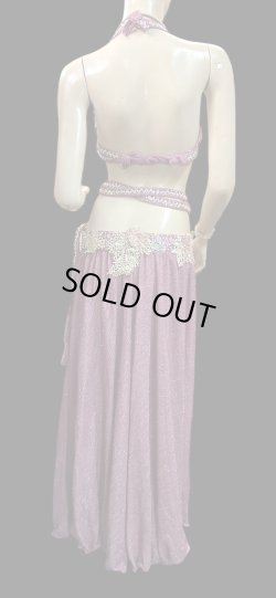 画像6: エジプトオリエンタルコスチューム ☆Dreamy smoky pink☆