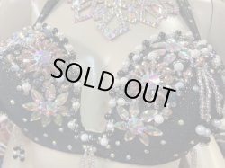 画像4: エジプトオリエンタルコスチューム ☆black gold  brilliant smoke ☆