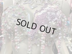 画像4: エジプトAmrオリエンタルコスチューム☆Dreamy smoky rose pink ☆