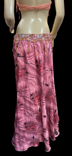 画像6: エジプトオリエンタルコスチューム☆sweet pink ethnic ☆