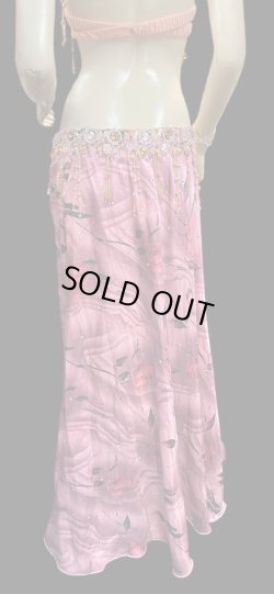 画像6: エジプトオリエンタルコスチューム☆sweet pink ethnic ☆