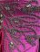 画像5: エジプトオリエンタルコスチューム ☆elegant rhinestone hot pink☆ (5)
