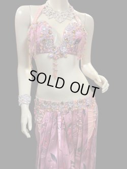 画像3: エジプトオリエンタルコスチューム☆sweet pink ethnic ☆