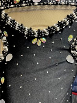 画像5: エジプトオリエンタルコスチューム ☆elegant black smoke☆