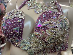 画像4: エジプトオリエンタルコスチューム ☆Dreamy smoky pink☆