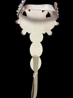 画像4: オーロラキラキララインストーン ブレスレット6