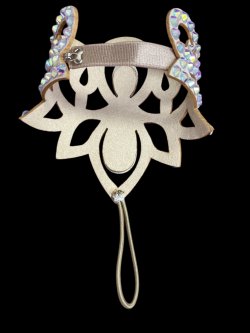 画像3: オーロラキラキララインストーン ブレスレット4