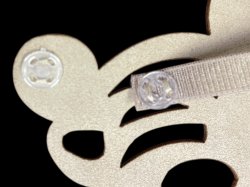 画像5: オーロラキラキララインストーン ブレスレット7