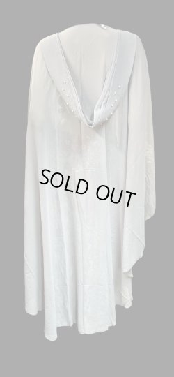 画像5: フーデットキラキラパールカバードレス☆grey☆