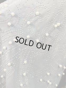 画像4: フーデットキラキラパールカバードレス☆grey☆