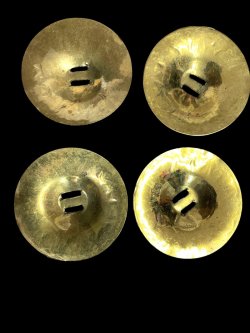 画像2: エジプト製ジル☆ゴールド☆Ｍ