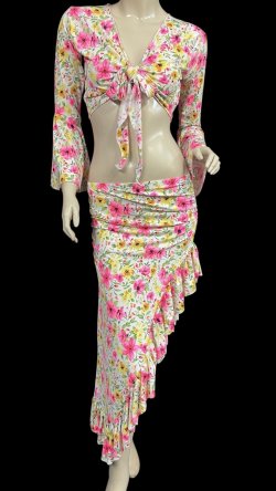 画像1: Amira Jamila オリジナル レッスンセット☆fresh pink ☆