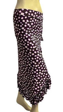 画像4: Amira Jamila オリジナルストレッチロングヒップスカーフ11