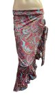 Amira Jamila オリジナルストレッチロングヒップスカーフ5