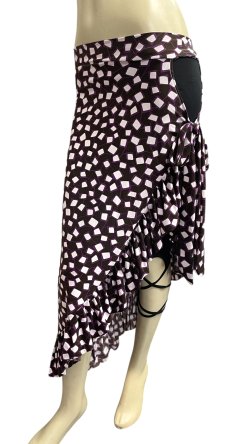 画像3: Amira Jamila オリジナルストレッチロングヒップスカーフ11