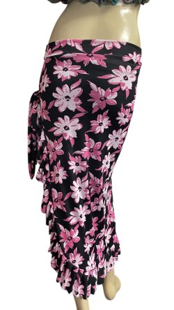 画像3: Amira Jamila オリジナルストレッチロングヒップスカーフ13