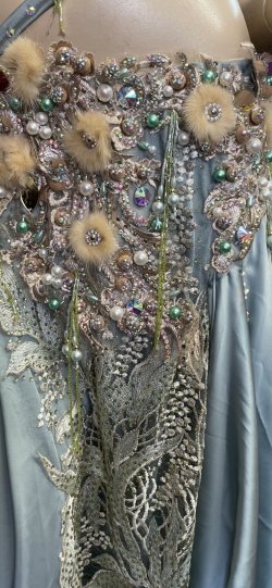 画像6: エジプトAmrオリエンタルコスチューム☆sky green garden☆