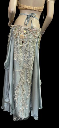 画像4: エジプトAmrオリエンタルコスチューム☆sky green garden☆