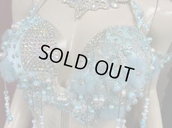 画像6: エジプトAmrオリエンタルコスチューム☆smooth emerald green ☆