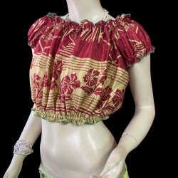 画像3: プリントパフスリーブチョリVVVVVIII