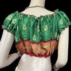 画像4: プリントパフスリーブチョリVVVVVV