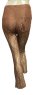 画像3: レースストレッチパンツ☆brown ☆ (3)
