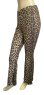 画像4: プリントストレッチパンツ☆leopard ☆ (4)