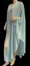 画像3: フーデットキラキラパールカバードレス☆Mint green ☆ (3)