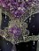 画像5: エジプトオリエンタルコスチューム ☆purple silver patrimonies ☆ (5)