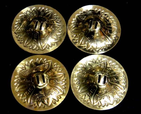 画像1: エジプト製ジル☆ゴールド☆Ｌ (1)