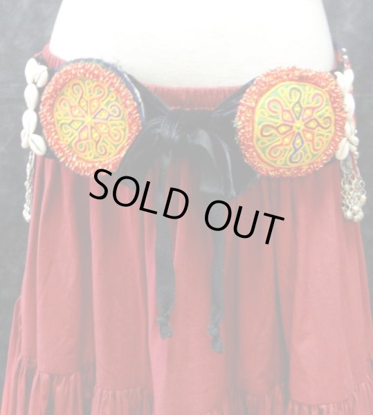 画像2: トライバルメダリオンクチベルトIII (2)