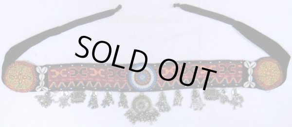 画像3: トライバルメダリオンクチベルトIII (3)