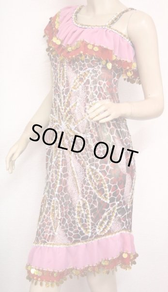 画像2: イスカンダラーニ（アレキサンドリア）ドレスXXIII (2)