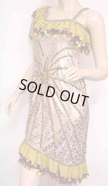 画像2: イスカンダラーニ(アレキサンドリア)ドレスXVIII (2)