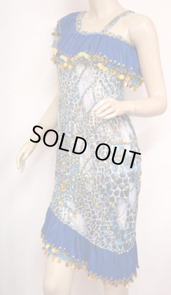 画像2: イスカンダラーニ(アレキサンドリア)ドレスXXII (2)