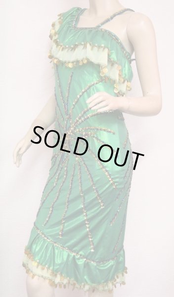 画像2: イスカンダラーニ(アレキサンドリア)ドレスXV (2)