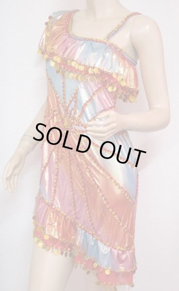 画像2: イスカンダラーニ（アレキサンドリア）ドレスV (2)